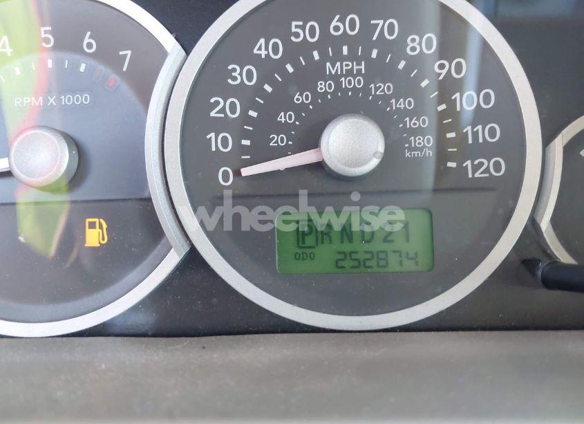 Photo 7 of 2005 Mercury Mariner LUXURY/PREMIER (VIN 4M2YU56165DJ12462)