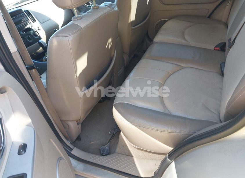 Photo 8 of 2005 Mercury Mariner LUXURY/PREMIER (VIN 4M2YU56165DJ12462)