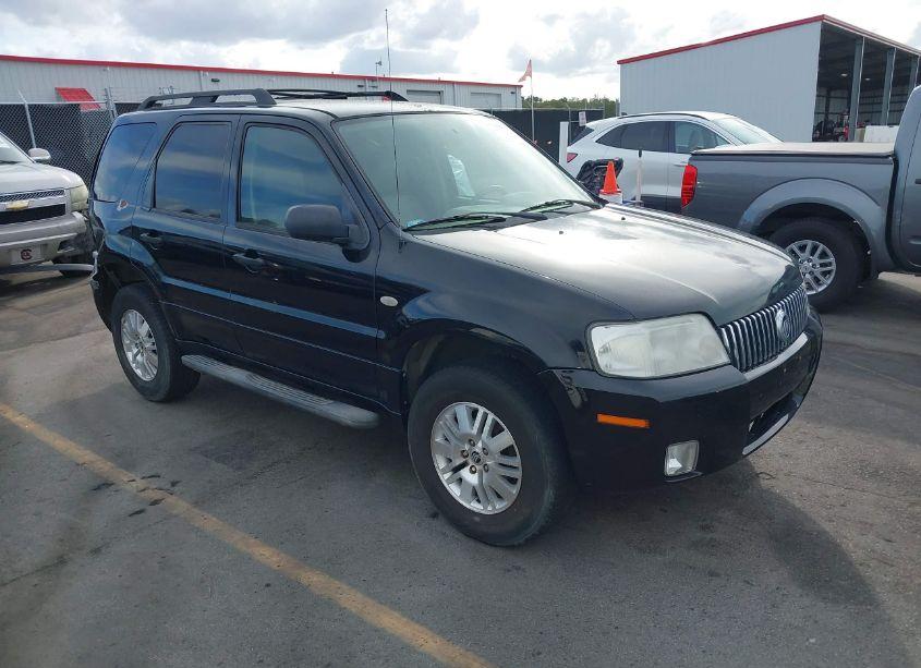 2005 Mercury Mariner LUXURY/PREMIER (VIN 4M2YU56165DJ22599) main photo