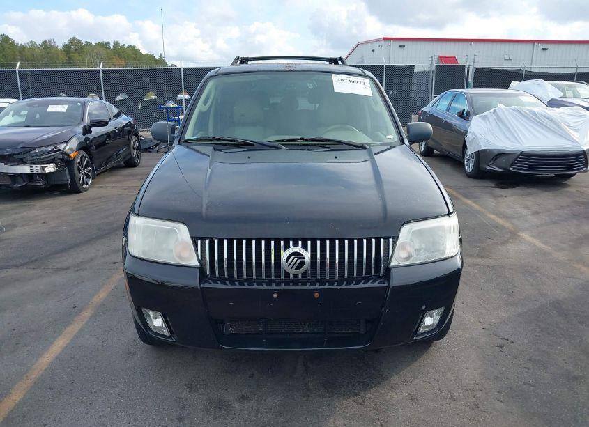Photo 12 of 2005 Mercury Mariner LUXURY/PREMIER (VIN 4M2YU56165DJ22599)