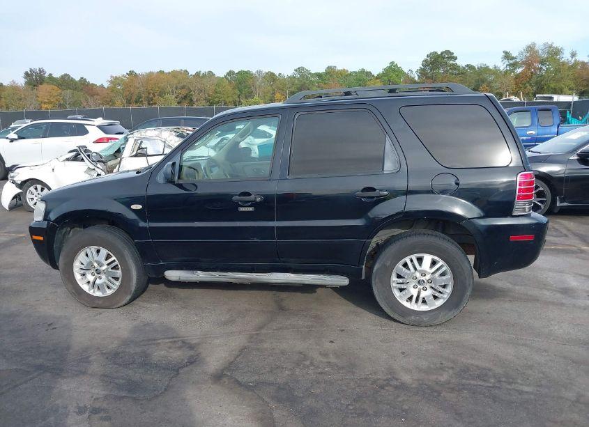 Photo 14 of 2005 Mercury Mariner LUXURY/PREMIER (VIN 4M2YU56165DJ22599)