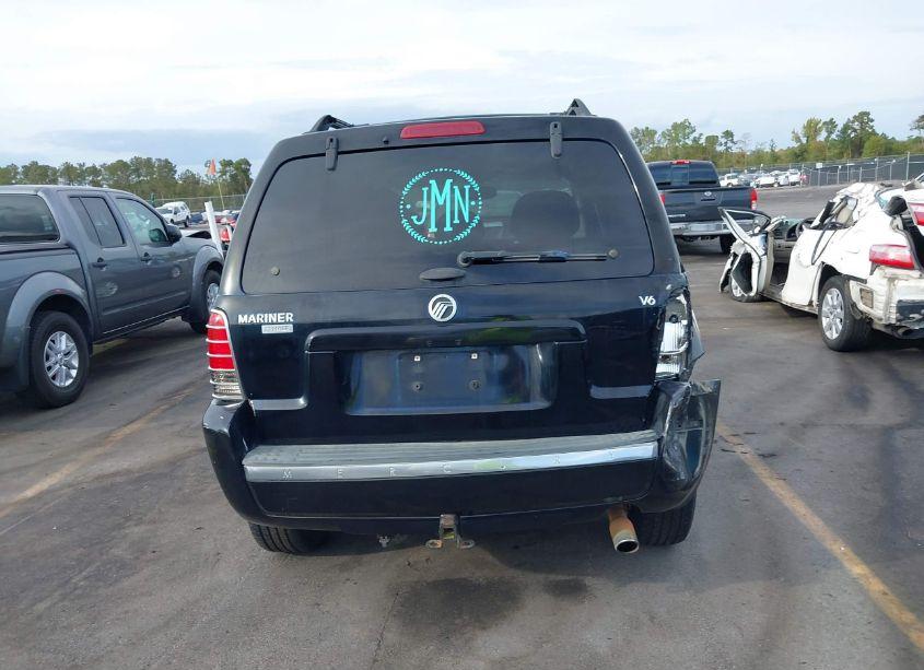 Photo 16 of 2005 Mercury Mariner LUXURY/PREMIER (VIN 4M2YU56165DJ22599)