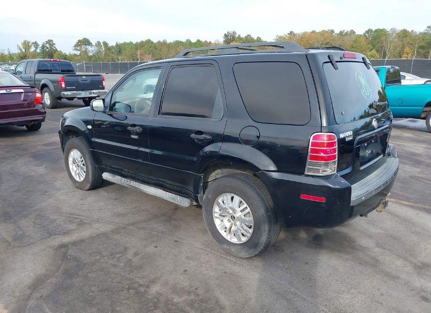 Photo 3 of 2005 Mercury Mariner LUXURY/PREMIER (VIN 4M2YU56165DJ22599)