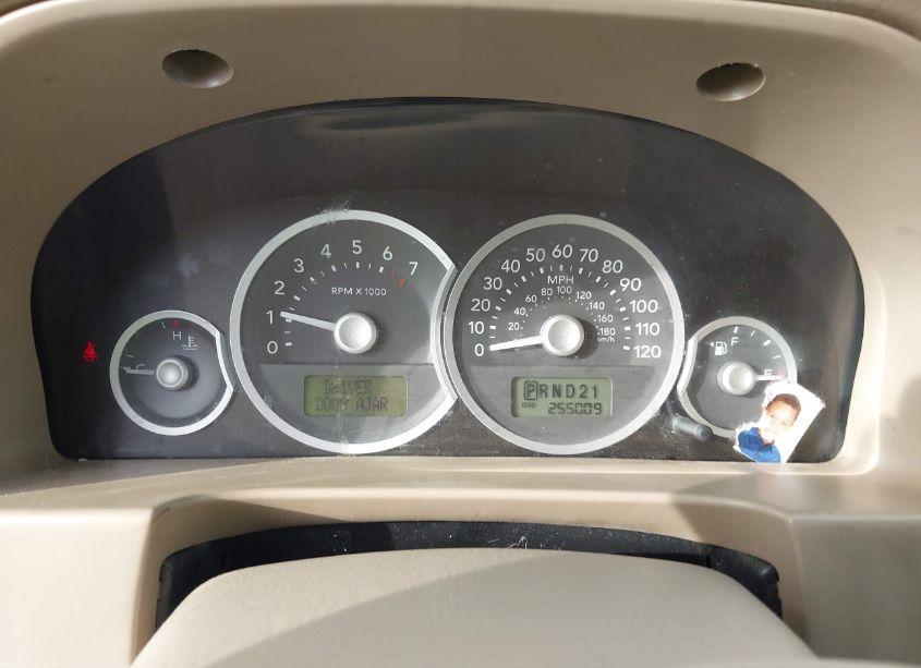 Photo 7 of 2005 Mercury Mariner LUXURY/PREMIER (VIN 4M2YU56165DJ22599)