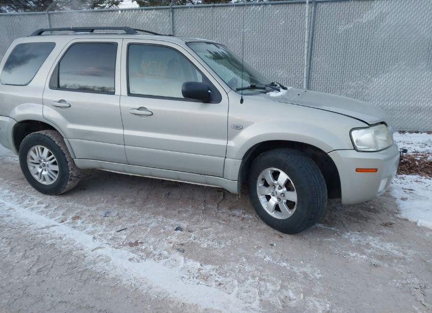 2006 Mercury Mariner LUXURY/PREMIER (VIN 4M2YU56166DJ04573) main photo