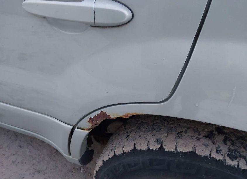 Photo 6 of 2006 Mercury Mariner LUXURY/PREMIER (VIN 4M2YU56166DJ04573)