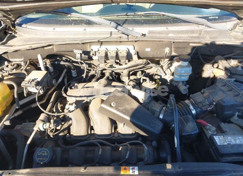 Photo 10 of 2006 Mercury Mariner LUXURY/PREMIER (VIN 4M2YU56166KJ10434)