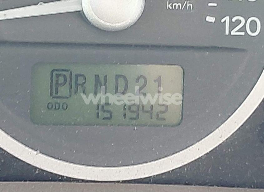 Photo 15 of 2006 Mercury Mariner LUXURY/PREMIER (VIN 4M2YU56166KJ10434)