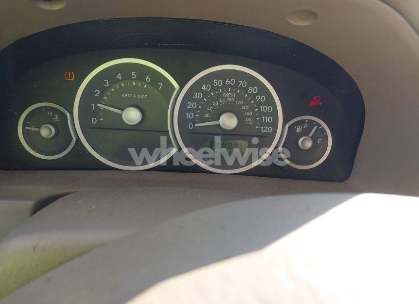 Photo 7 of 2006 Mercury Mariner LUXURY/PREMIER (VIN 4M2YU56166KJ10434)