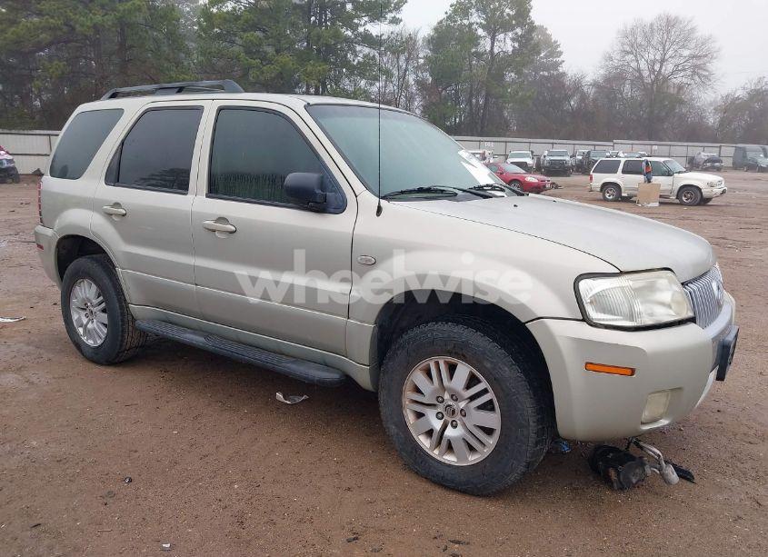 2005 Mercury Mariner LUXURY/PREMIER (VIN 4M2YU56175DJ10333) main photo