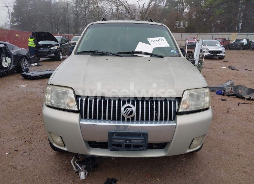 Photo 6 of 2005 Mercury Mariner LUXURY/PREMIER (VIN 4M2YU56175DJ10333)
