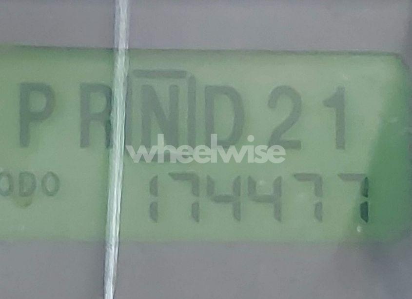 Photo 7 of 2005 Mercury Mariner LUXURY/PREMIER (VIN 4M2YU56175DJ10333)