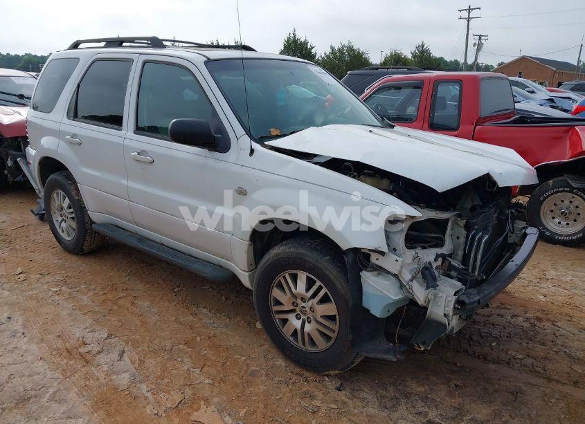 2005 Mercury Mariner LUXURY/PREMIER (VIN 4M2YU56185DJ17484) main photo