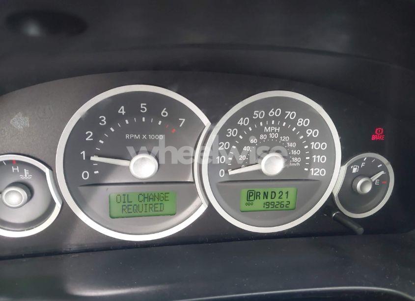 Photo 7 of 2005 Mercury Mariner LUXURY/PREMIER (VIN 4M2YU56185DJ17484)