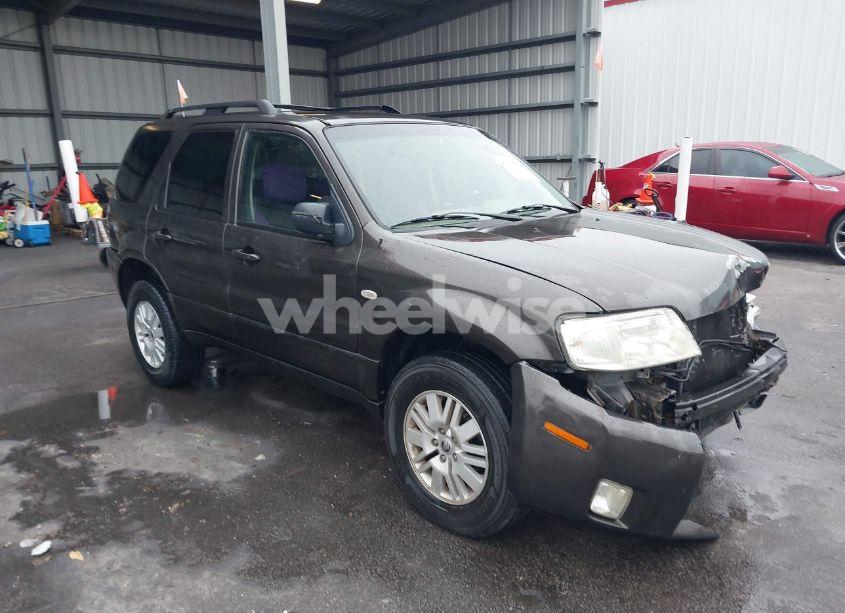 2005 Mercury Mariner LUXURY/PREMIER (VIN 4M2YU56195DJ14917) main photo
