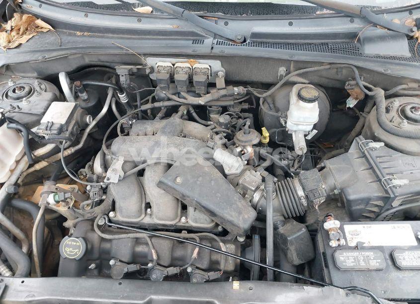 Photo 10 of 2005 Mercury Mariner LUXURY/PREMIER (VIN 4M2YU56195DJ14917)