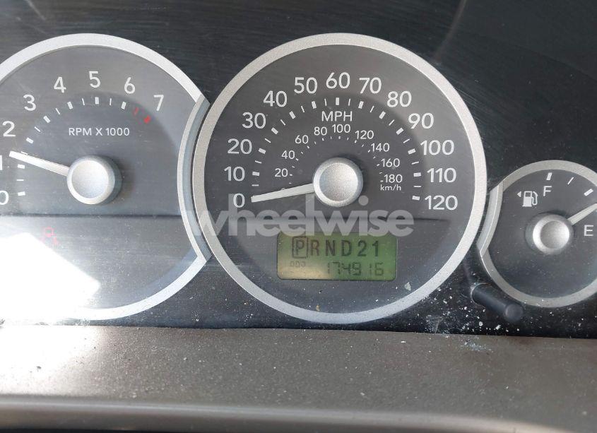 Photo 7 of 2005 Mercury Mariner LUXURY/PREMIER (VIN 4M2YU56195DJ14917)