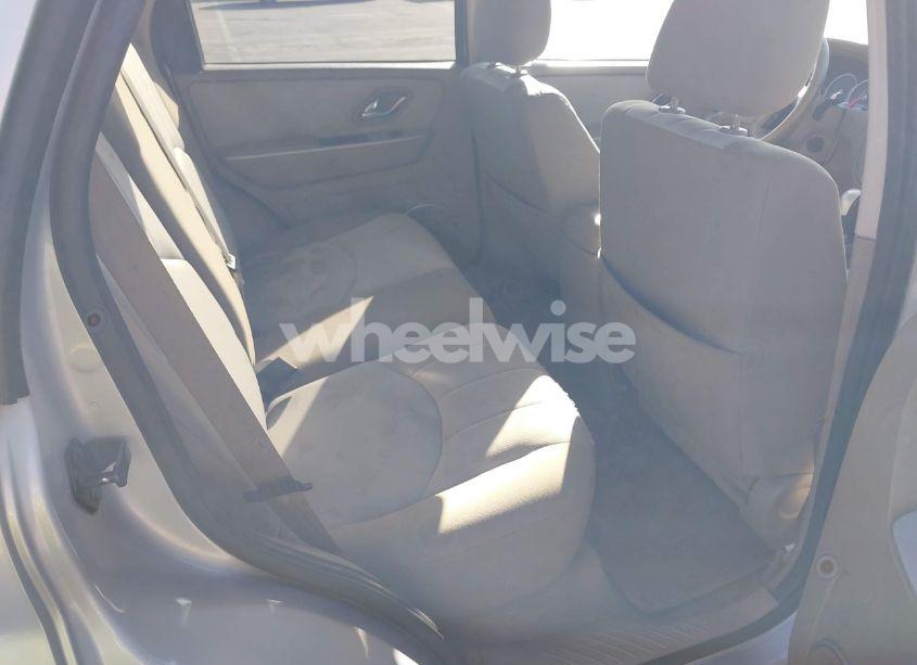 Photo 8 of 2006 Mercury Mariner LUXURY/PREMIER (VIN 4M2YU56196DJ05801)