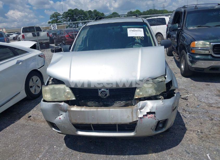 Photo 12 of 2005 Mercury Mariner LUXURY/PREMIER (VIN 4M2YU561X5DJ09502)