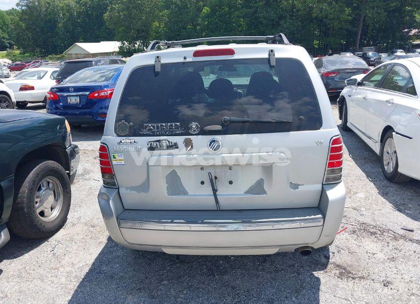 Photo 16 of 2005 Mercury Mariner LUXURY/PREMIER (VIN 4M2YU561X5DJ09502)