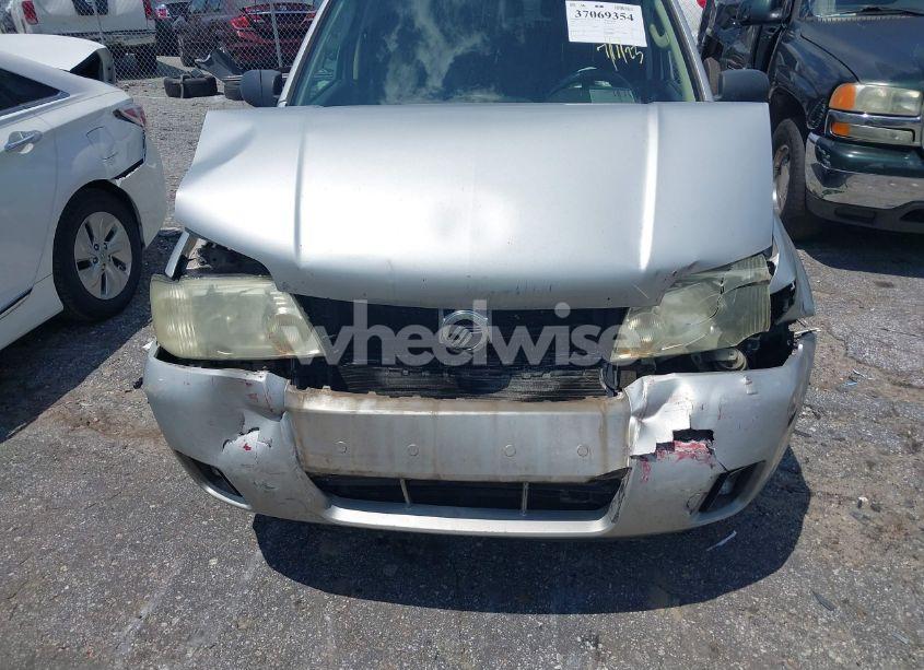 Photo 6 of 2005 Mercury Mariner LUXURY/PREMIER (VIN 4M2YU561X5DJ09502)