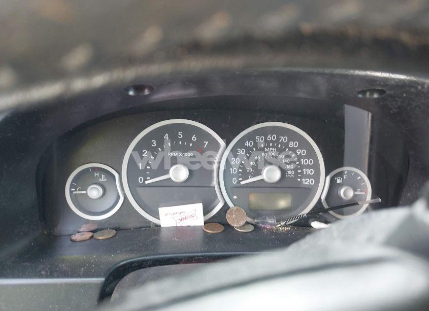 Photo 7 of 2005 Mercury Mariner LUXURY/PREMIER (VIN 4M2YU561X5DJ09502)