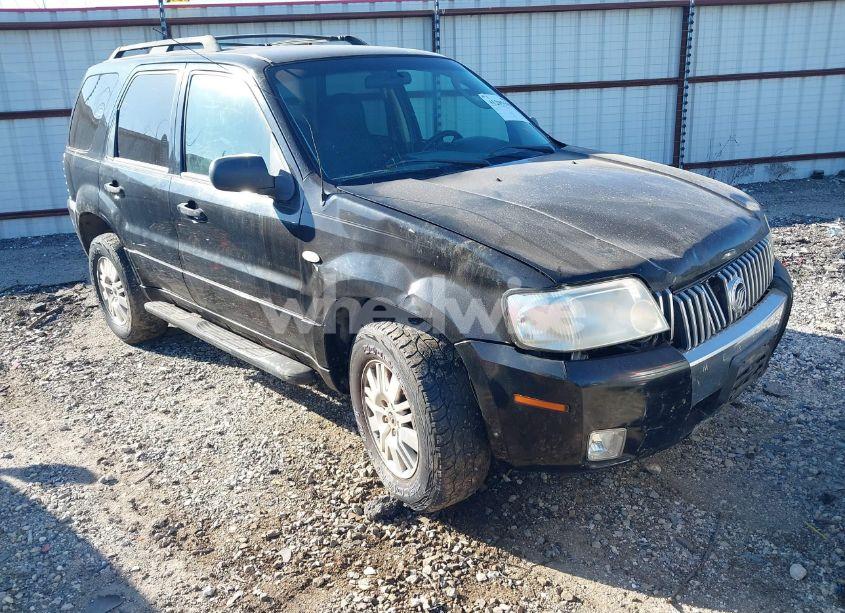 2005 Mercury Mariner LUXURY/PREMIER (VIN 4M2YU561X5DJ15381) main photo