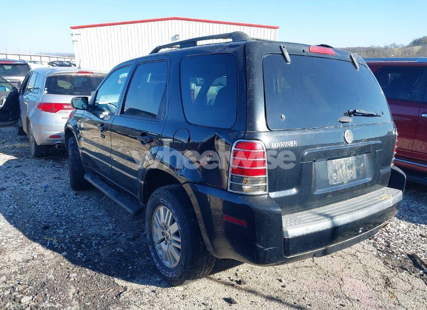 Photo 3 of 2005 Mercury Mariner LUXURY/PREMIER (VIN 4M2YU561X5DJ15381)