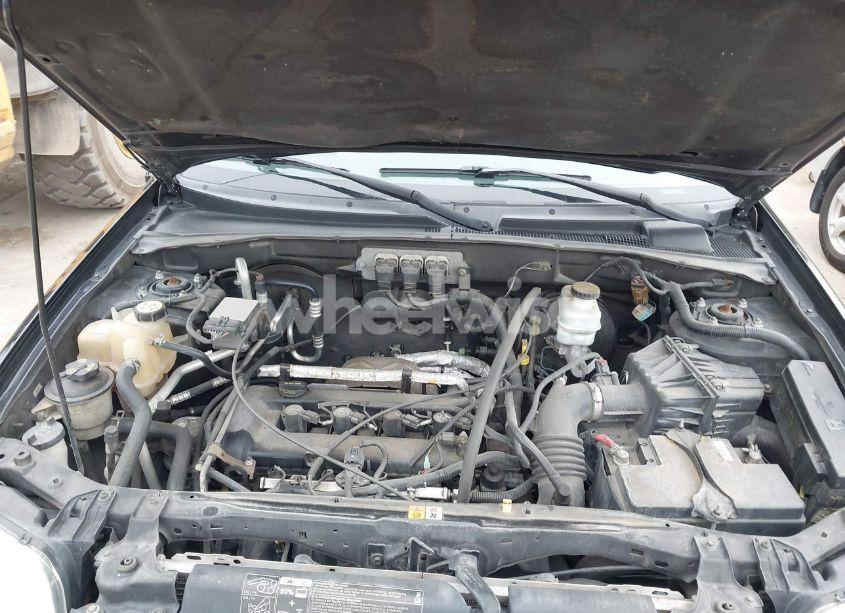 Photo 10 of 2005 Mercury Mariner CONVENIENCE (VIN 4M2YU56Z15DJ31541)