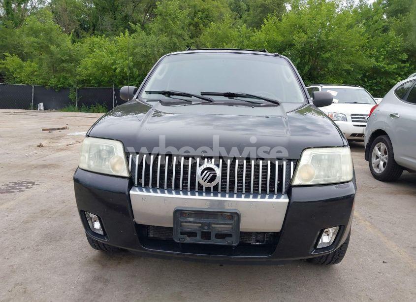 Photo 6 of 2005 Mercury Mariner CONVENIENCE (VIN 4M2YU56Z15DJ31541)