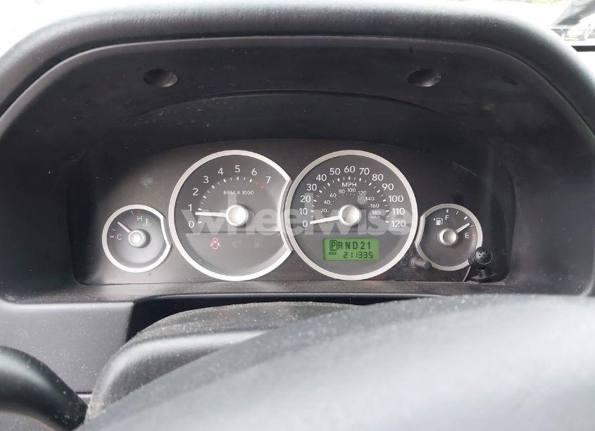 Photo 7 of 2005 Mercury Mariner CONVENIENCE (VIN 4M2YU56Z15DJ31541)