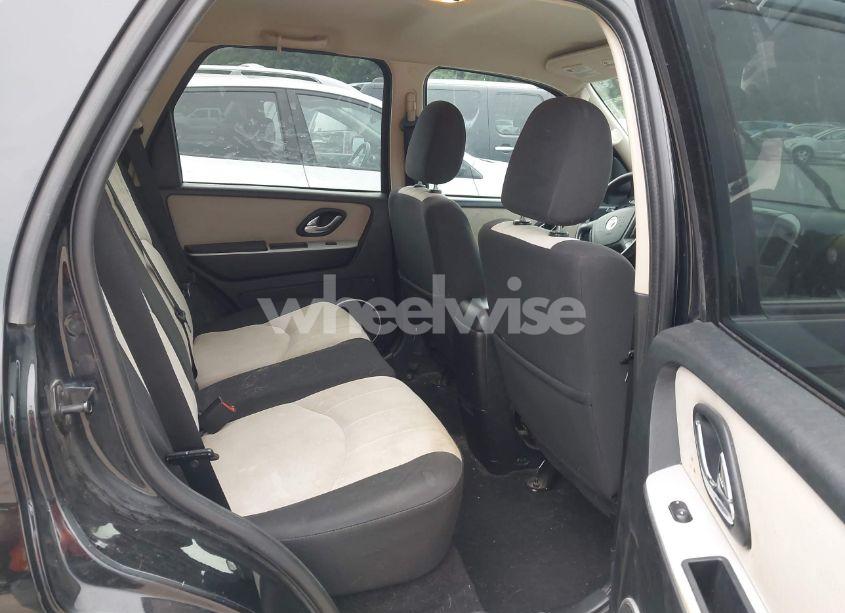 Photo 8 of 2005 Mercury Mariner CONVENIENCE (VIN 4M2YU56Z15DJ31541)