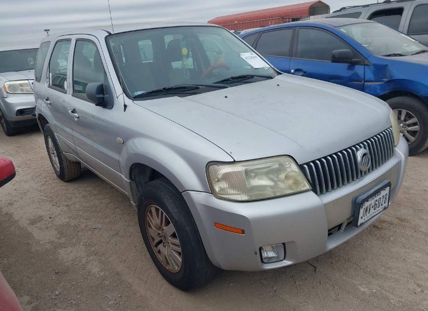 2005 Mercury Mariner CONVENIENCE (VIN 4M2YU56Z35DJ26874) main photo