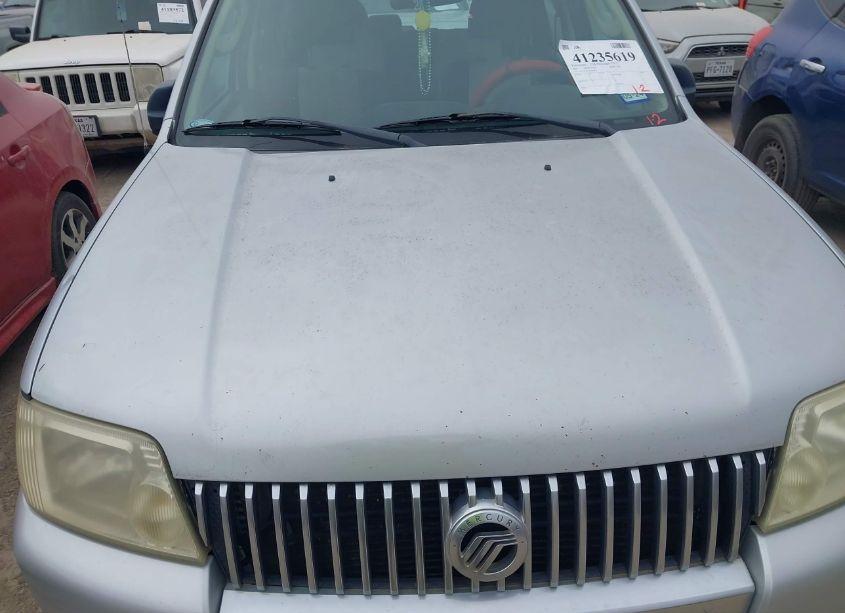 Photo 10 of 2005 Mercury Mariner CONVENIENCE (VIN 4M2YU56Z35DJ26874)