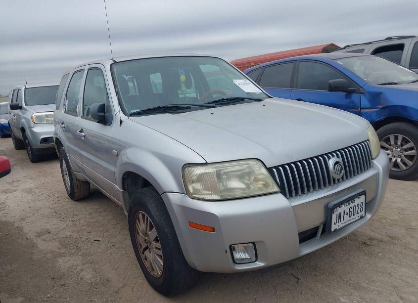 Photo 6 of 2005 Mercury Mariner CONVENIENCE (VIN 4M2YU56Z35DJ26874)