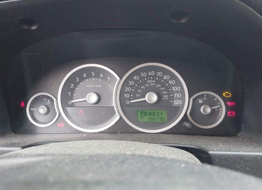 Photo 7 of 2005 Mercury Mariner CONVENIENCE (VIN 4M2YU56Z35DJ26874)