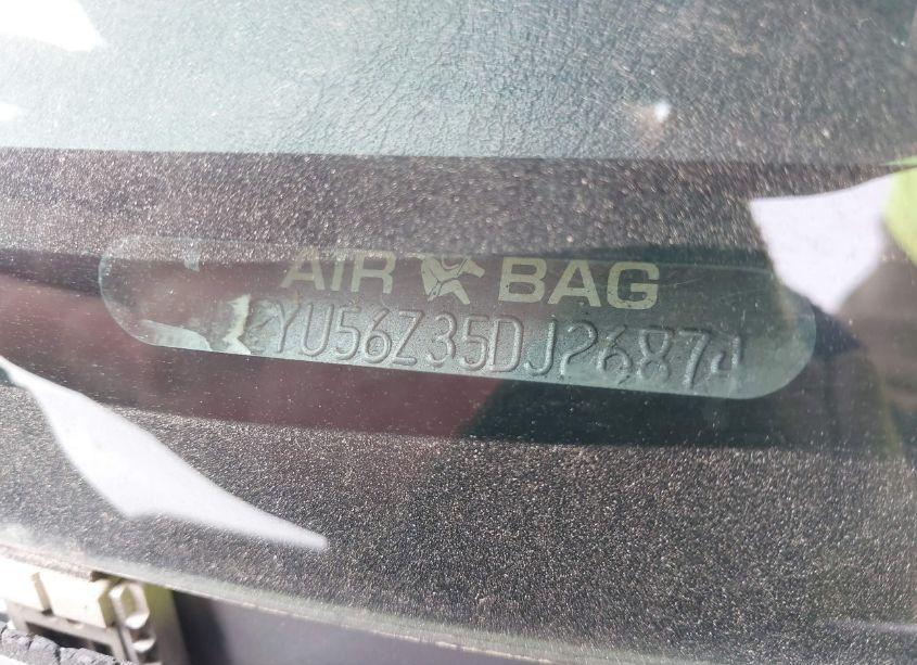 Photo 9 of 2005 Mercury Mariner CONVENIENCE (VIN 4M2YU56Z35DJ26874)