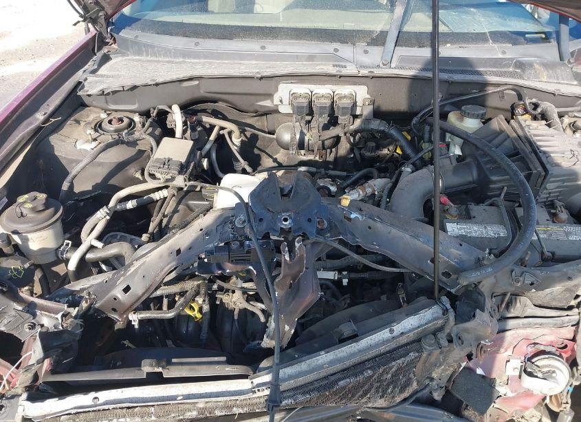 Photo 10 of 2005 Mercury Mariner CONVENIENCE (VIN 4M2YU56Z75DJ08393)