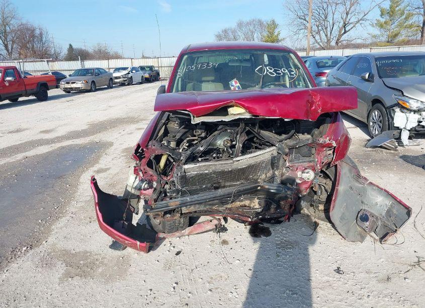 Photo 12 of 2005 Mercury Mariner CONVENIENCE (VIN 4M2YU56Z75DJ08393)