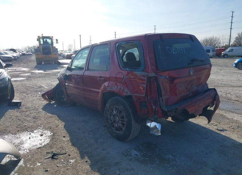 Photo 3 of 2005 Mercury Mariner CONVENIENCE (VIN 4M2YU56Z75DJ08393)