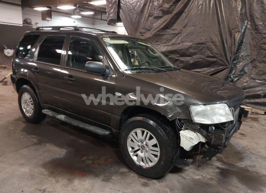 2005 Mercury Mariner LUXURY/PREMIER (VIN 4M2YU57115DJ31547) main photo