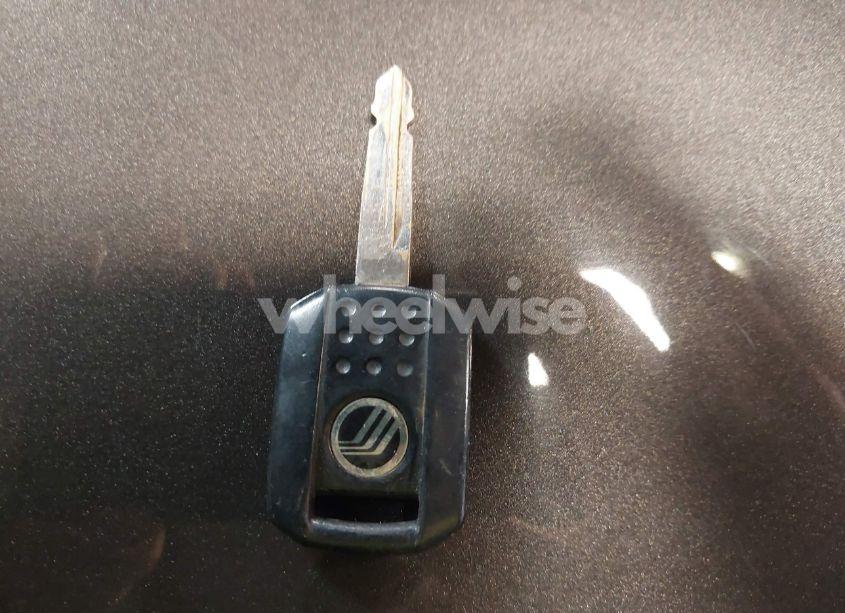 Photo 11 of 2005 Mercury Mariner LUXURY/PREMIER (VIN 4M2YU57115DJ31547)