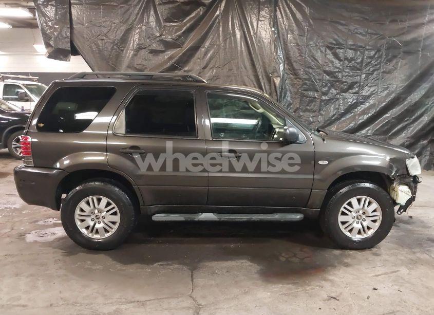 Photo 14 of 2005 Mercury Mariner LUXURY/PREMIER (VIN 4M2YU57115DJ31547)