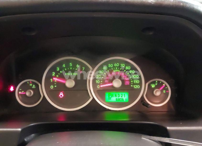 Photo 7 of 2005 Mercury Mariner LUXURY/PREMIER (VIN 4M2YU57115DJ31547)