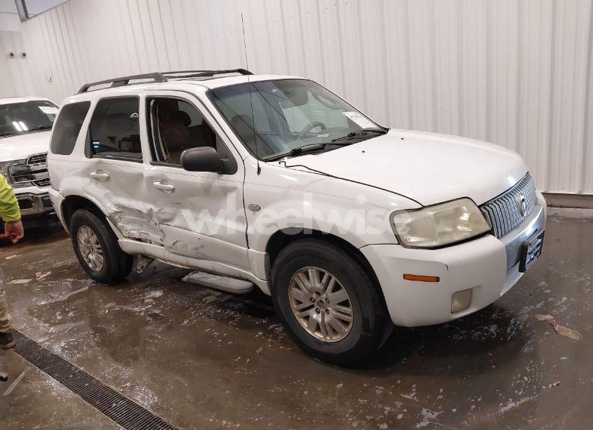 2006 Mercury Mariner LUXURY/PREMIER (VIN 4M2YU57116DJ03832) main photo