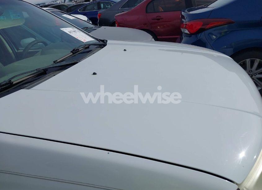 Photo 18 of 2006 Mercury Mariner LUXURY/PREMIER (VIN 4M2YU57116DJ03832)