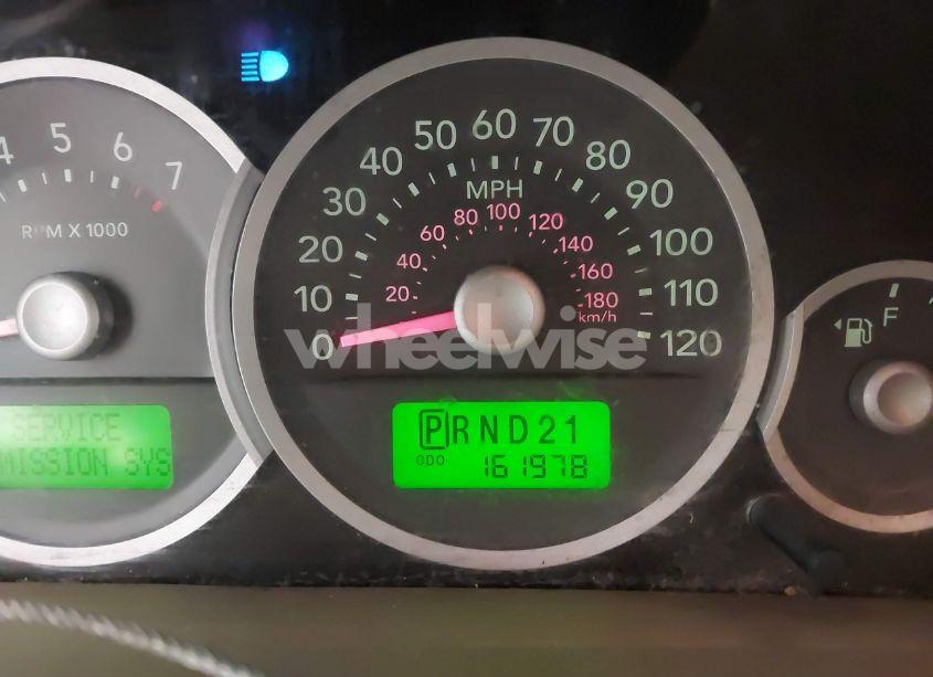 Photo 7 of 2006 Mercury Mariner LUXURY/PREMIER (VIN 4M2YU57116DJ03832)