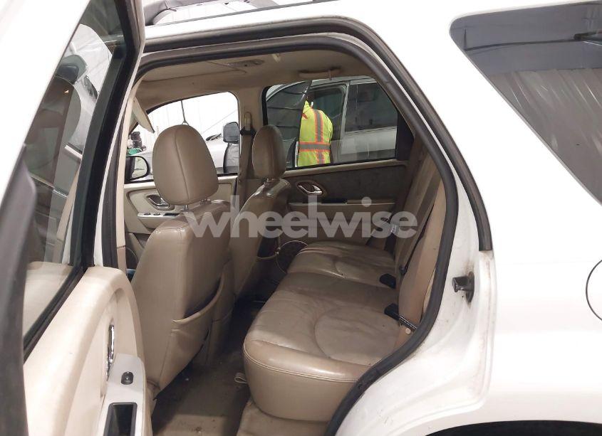 Photo 8 of 2006 Mercury Mariner LUXURY/PREMIER (VIN 4M2YU57116DJ03832)