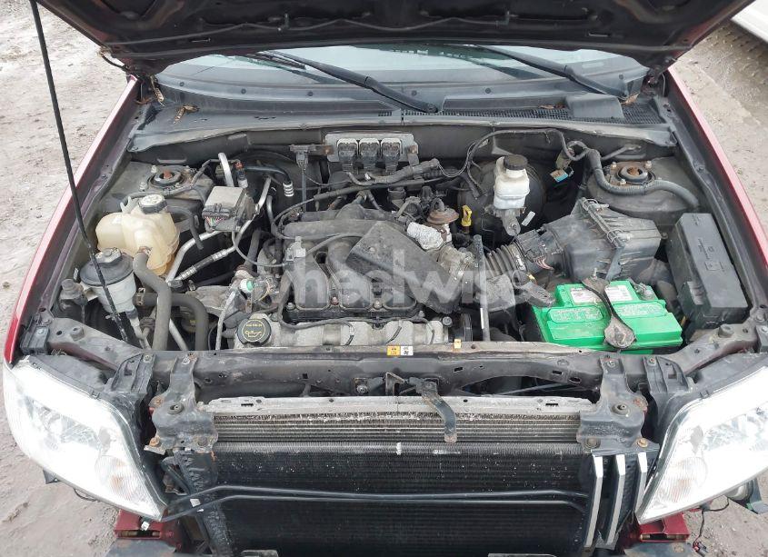 Photo 10 of 2005 Mercury Mariner LUXURY/PREMIER (VIN 4M2YU57145DJ07713)