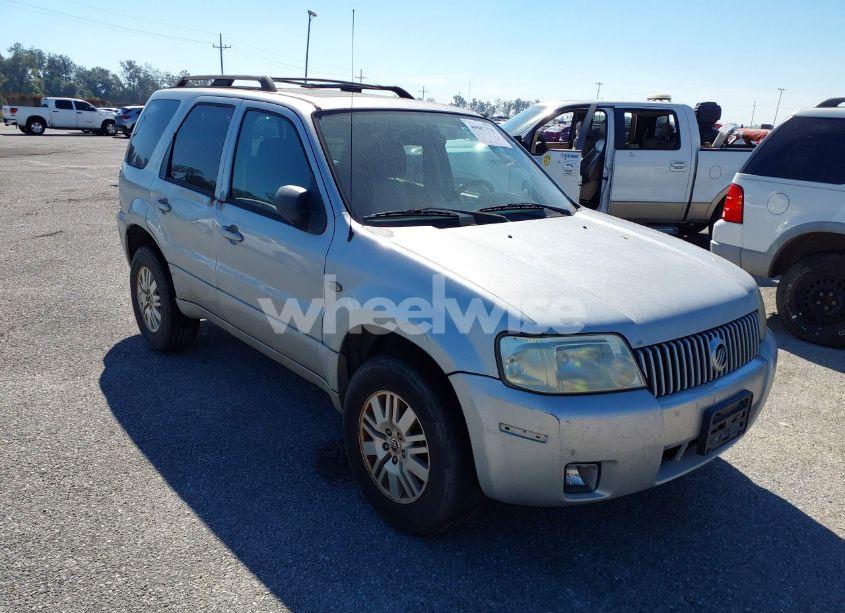 2005 Mercury Mariner LUXURY/PREMIER (VIN 4M2YU57155DJ07235) main photo